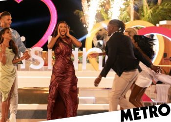 Love Island 2023: Maya Jama in ‘tears’ due to harsh winds
