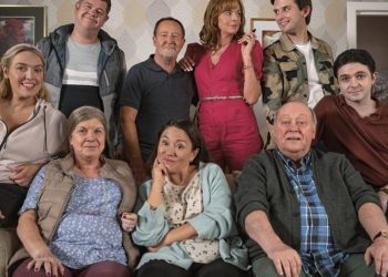 BBC announces series 8 of Two Doors Down 3 years after Simon Carlyle’s death