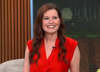 Geena Davis on “The Boroughs” and why she’s drawn to supernatural projects